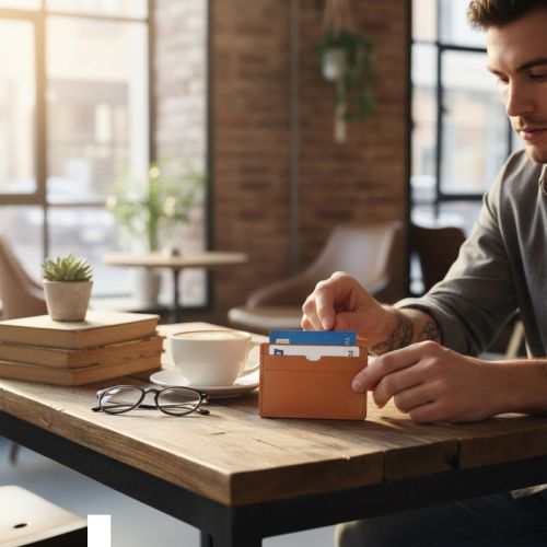 Citizen Green card holder - Image 8